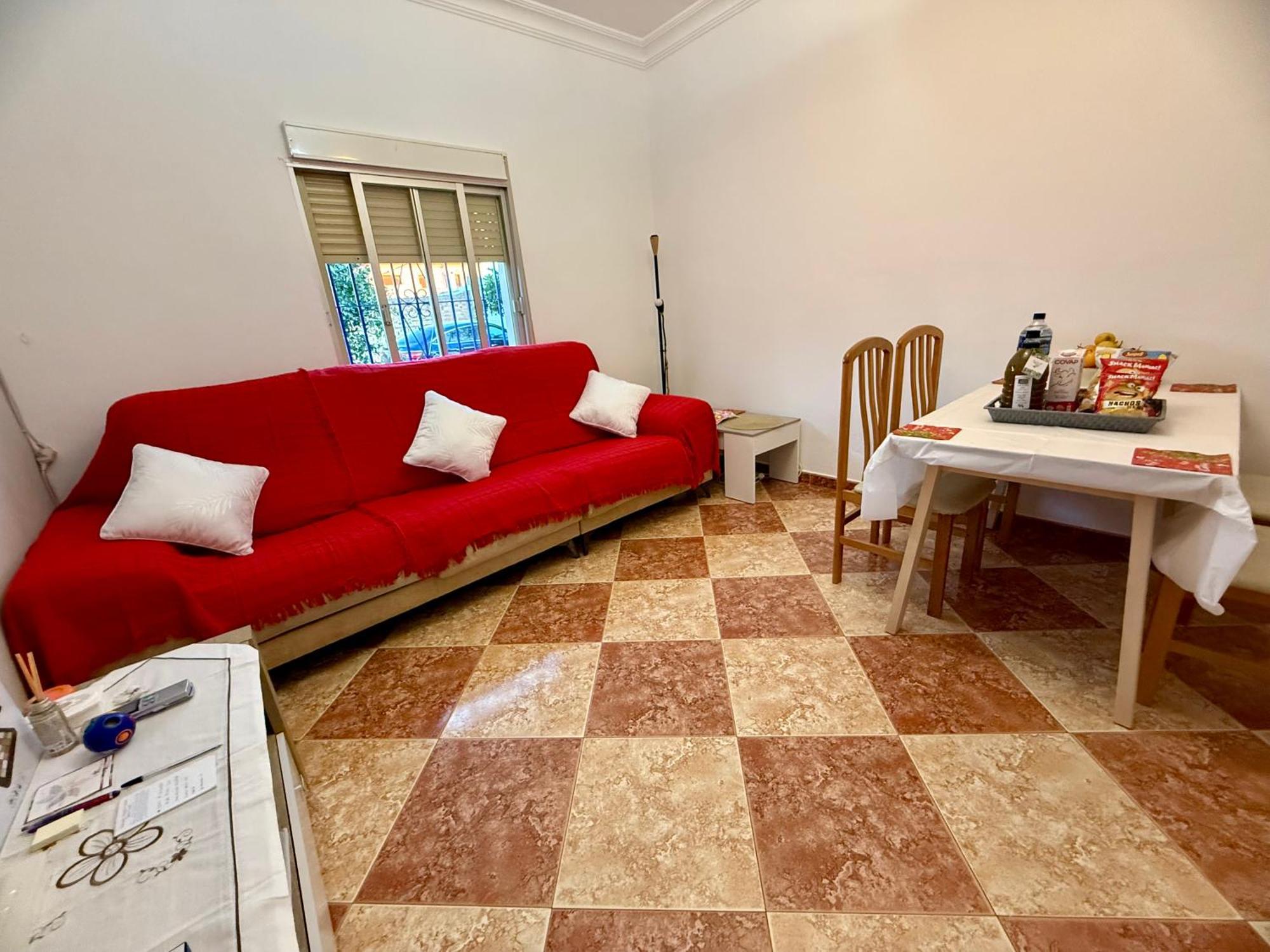 Villa La Casa Del Flamenco à Cañada del Rabadán Extérieur photo