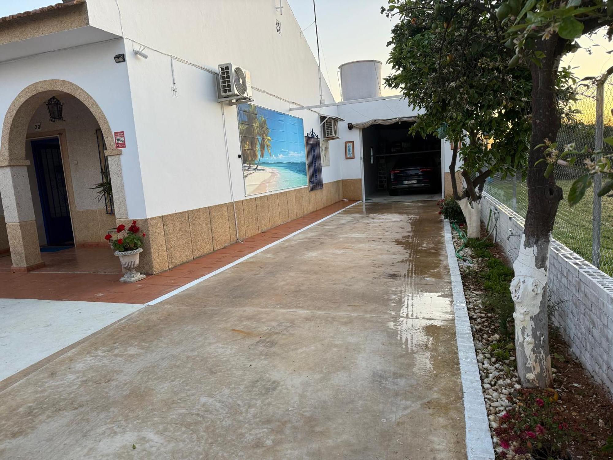 Villa La Casa Del Flamenco à Cañada del Rabadán Extérieur photo