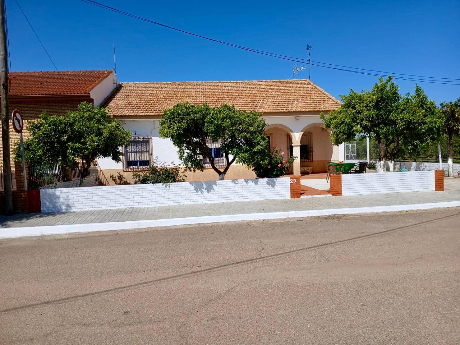 Villa La Casa Del Flamenco à Cañada del Rabadán Extérieur photo
