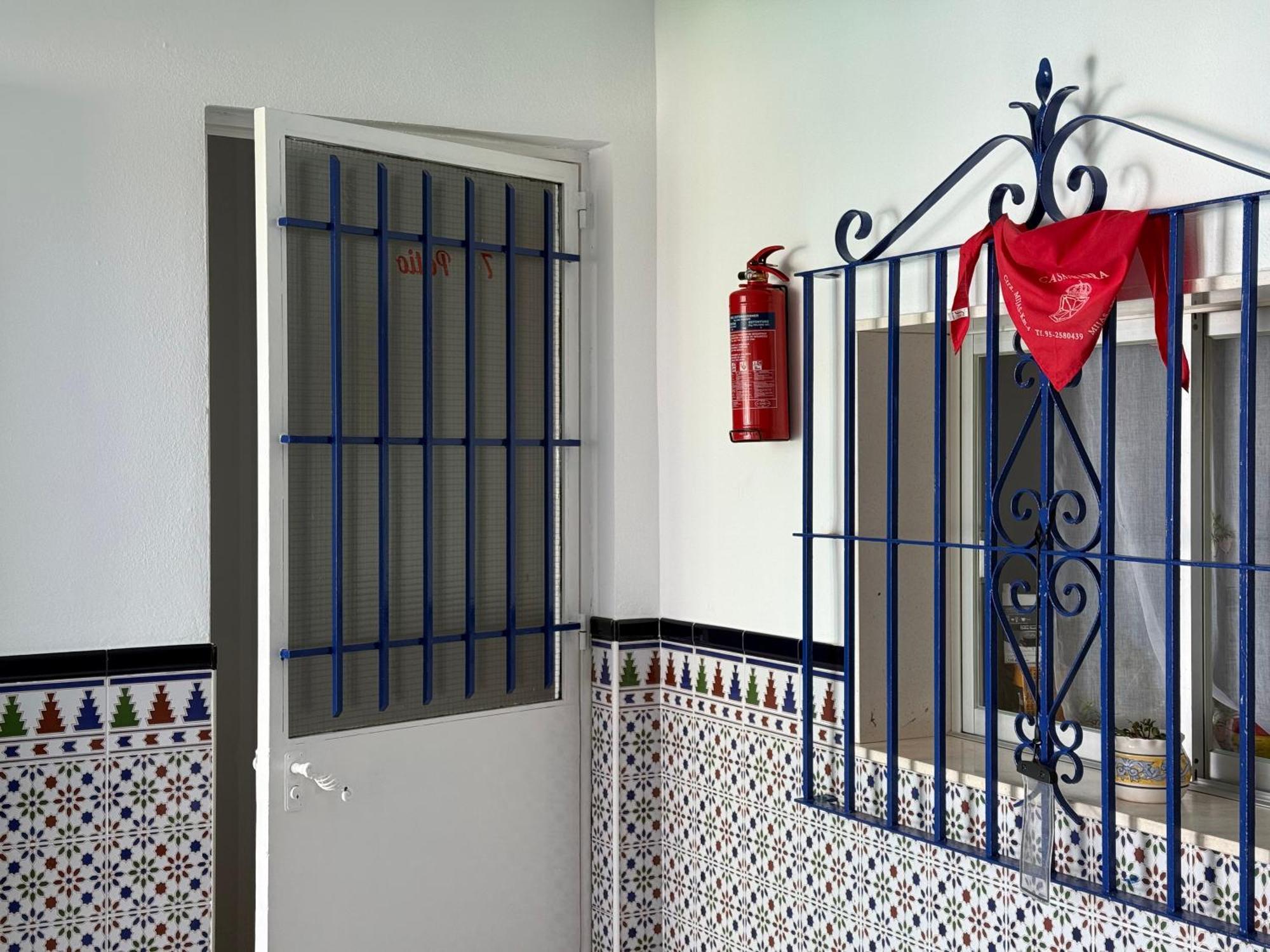 Villa La Casa Del Flamenco à Cañada del Rabadán Extérieur photo