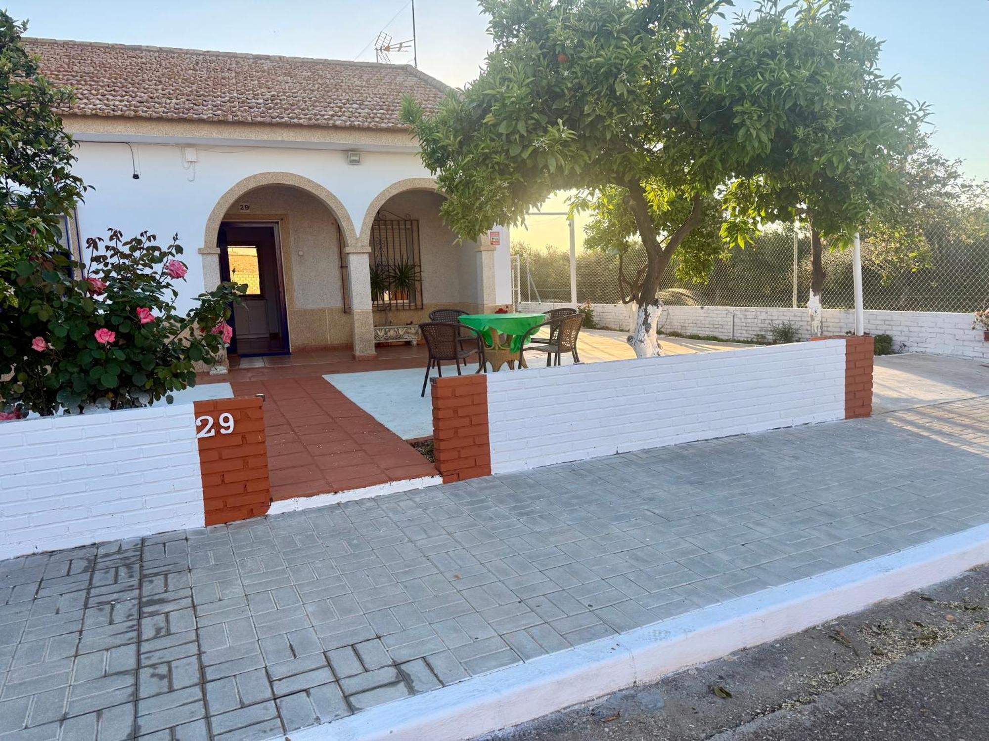Villa La Casa Del Flamenco à Cañada del Rabadán Extérieur photo